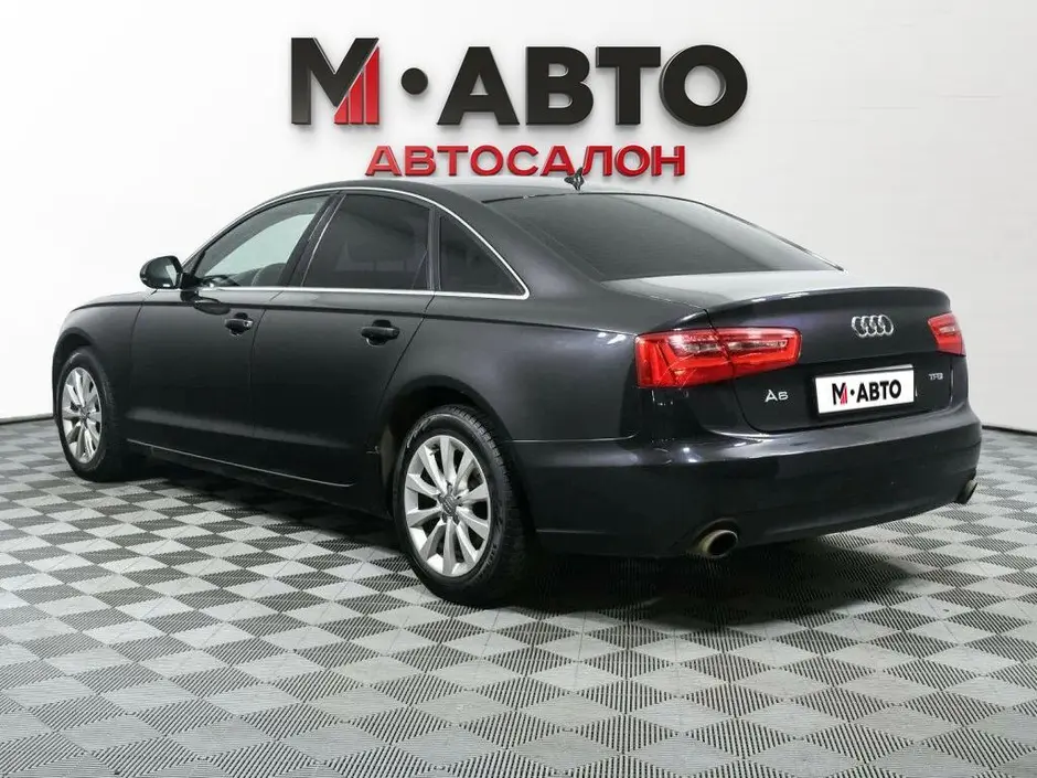 Audi A6, 2013 г.