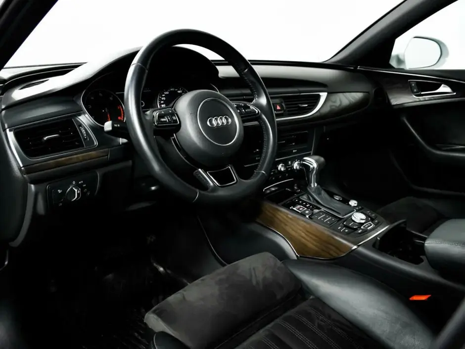 Audi A6, 2014 г.