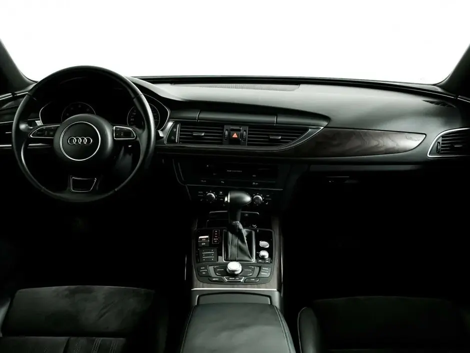 Audi A6, 2014 г.