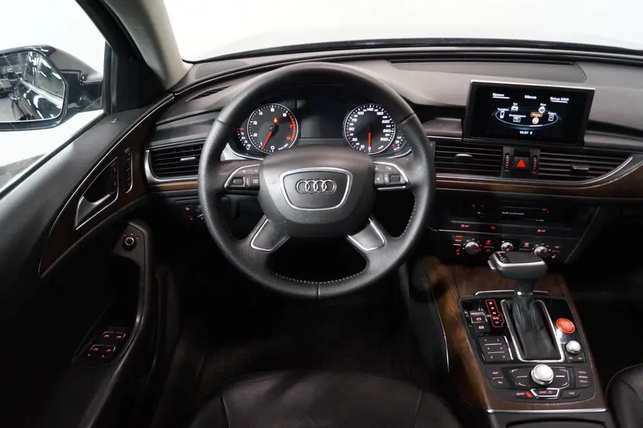 Audi A6, 2014 г.