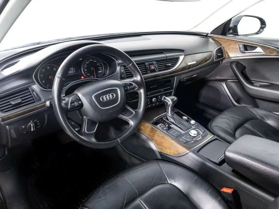 Audi A6, 2014 г.
