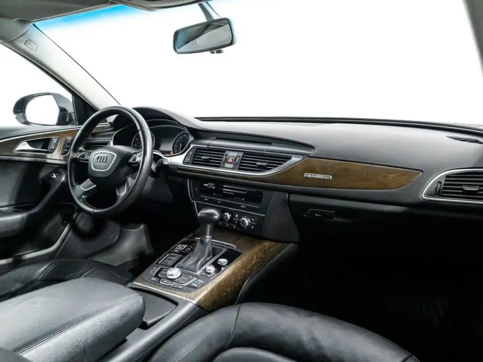 Audi A6, 2014 г.