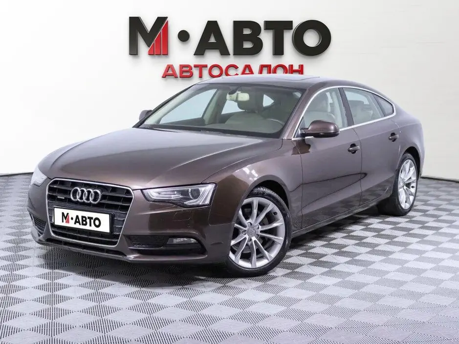 Audi A5, 2013 г.