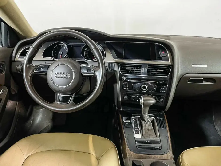 Audi A5, 2014 г.