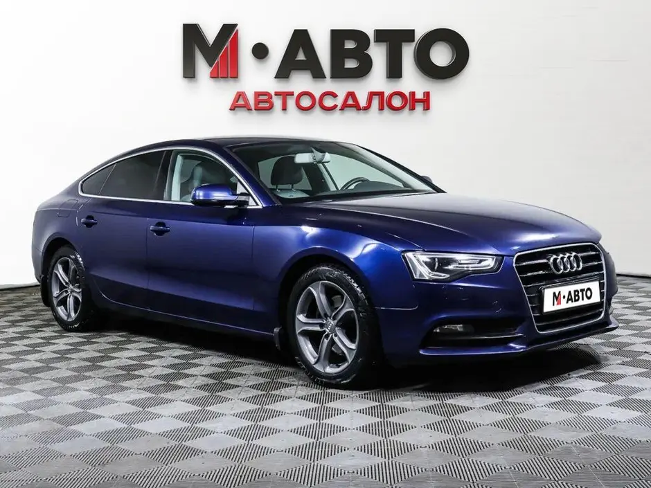 Audi A5, 2012 г.
