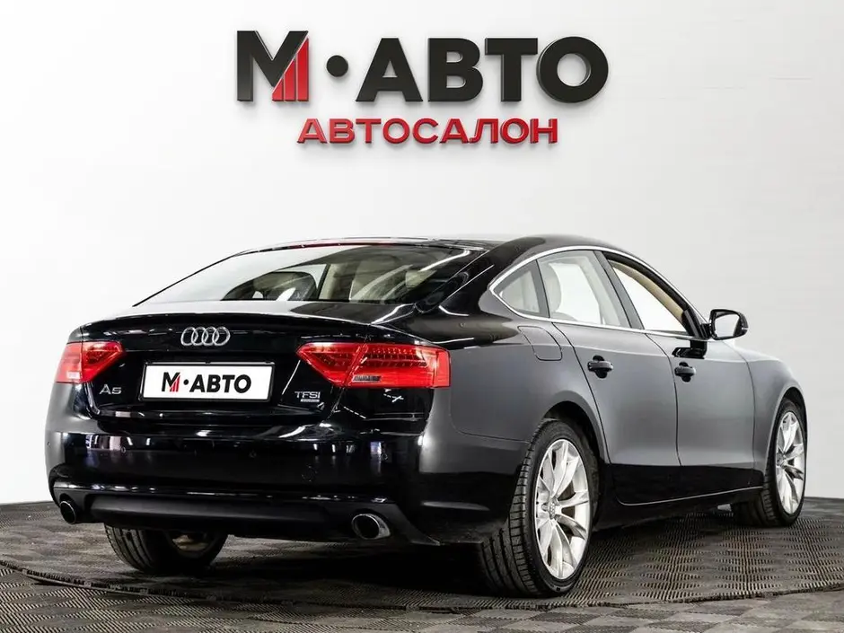 Audi A5, 2014 г.