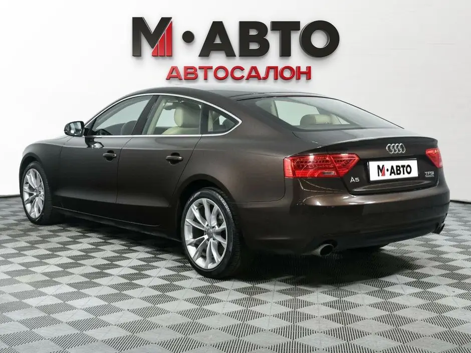 Audi A5, 2014 г.