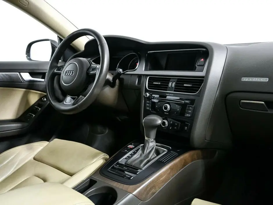Audi A5, 2014 г.