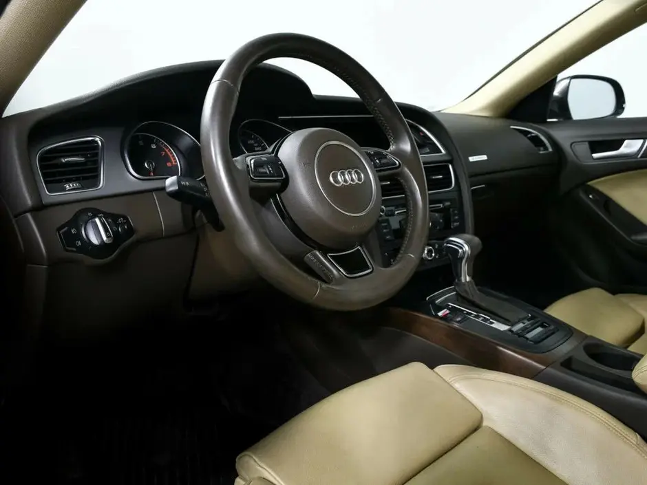 Audi A5, 2014 г.