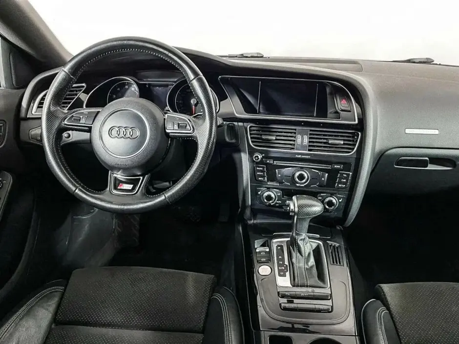 Audi A5, 2015 г.