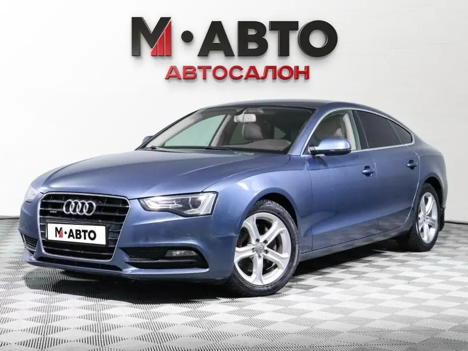 Audi A5, 2015 г.