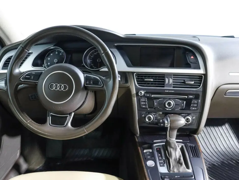 Audi A5, 2015 г.