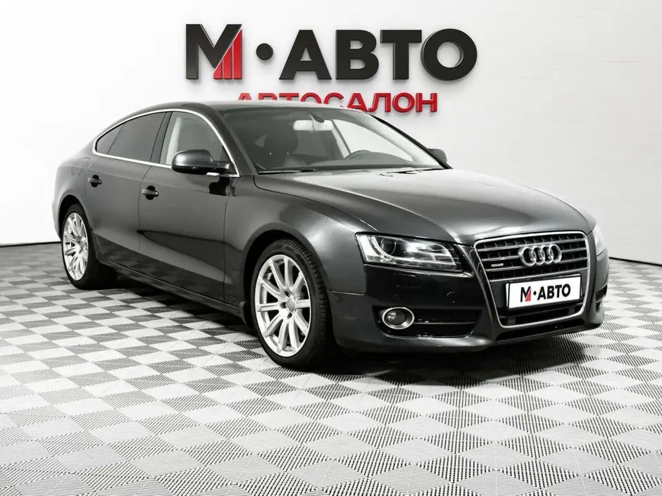 Audi A5, 2011 г.