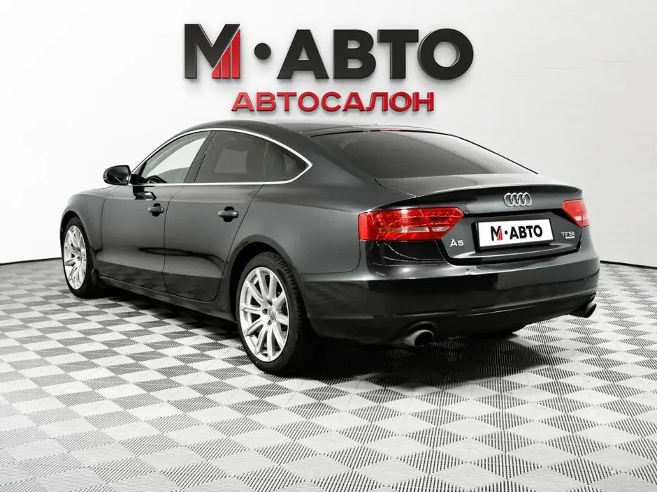 Audi A5, 2011 г.