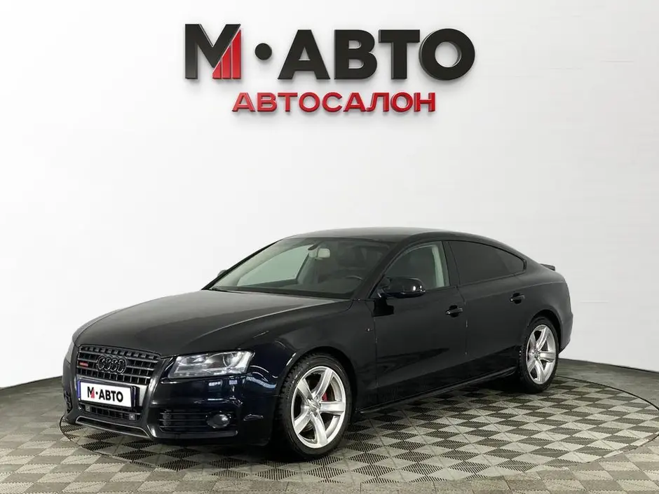 Audi A5, 2009 г.