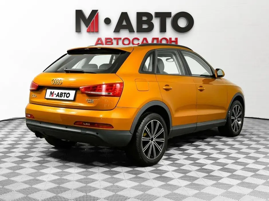 Audi Q3, 2012 г.