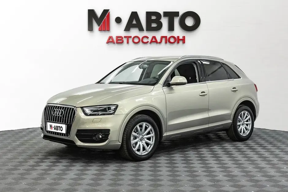 Audi Q3, 2013 г.