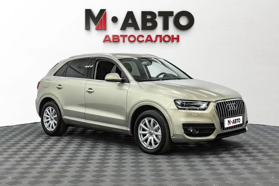 Audi Q3, 2013 г.