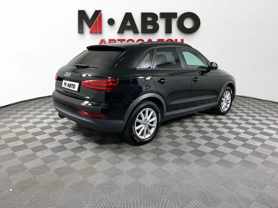 Audi Q3, 2013 г.
