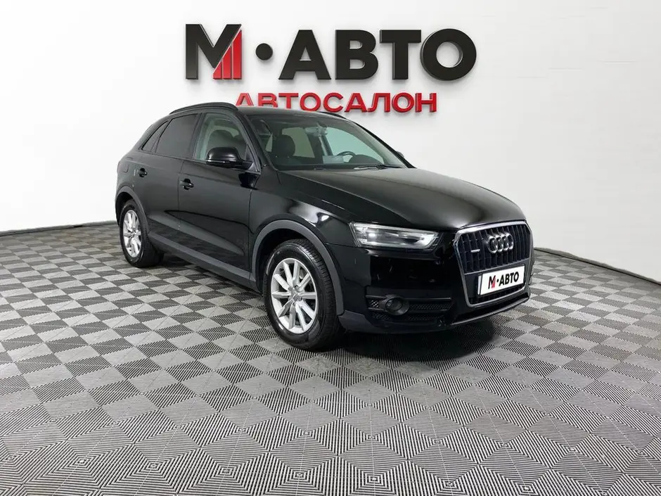 Audi Q3, 2013 г.