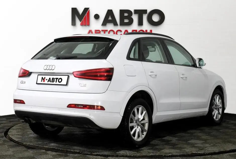 Audi Q3, 2013 г.