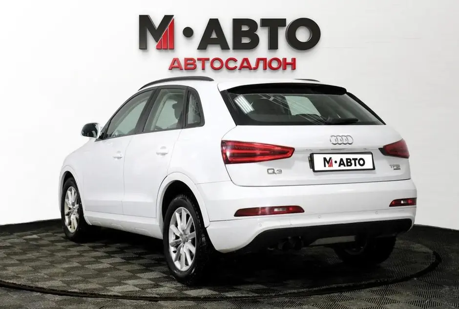 Audi Q3, 2013 г.