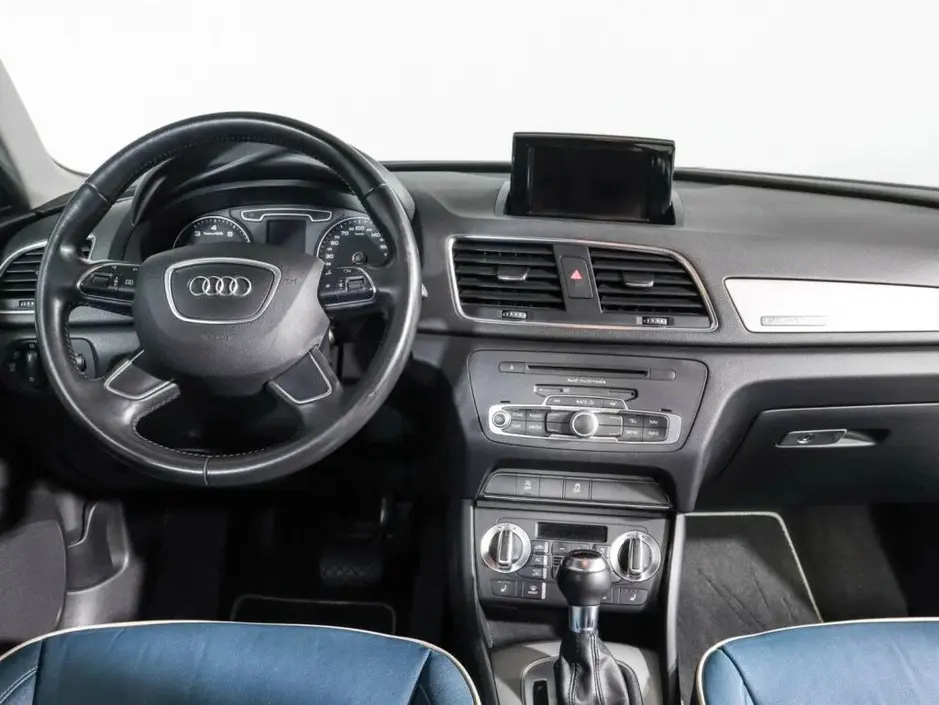 Audi Q3, 2013 г.
