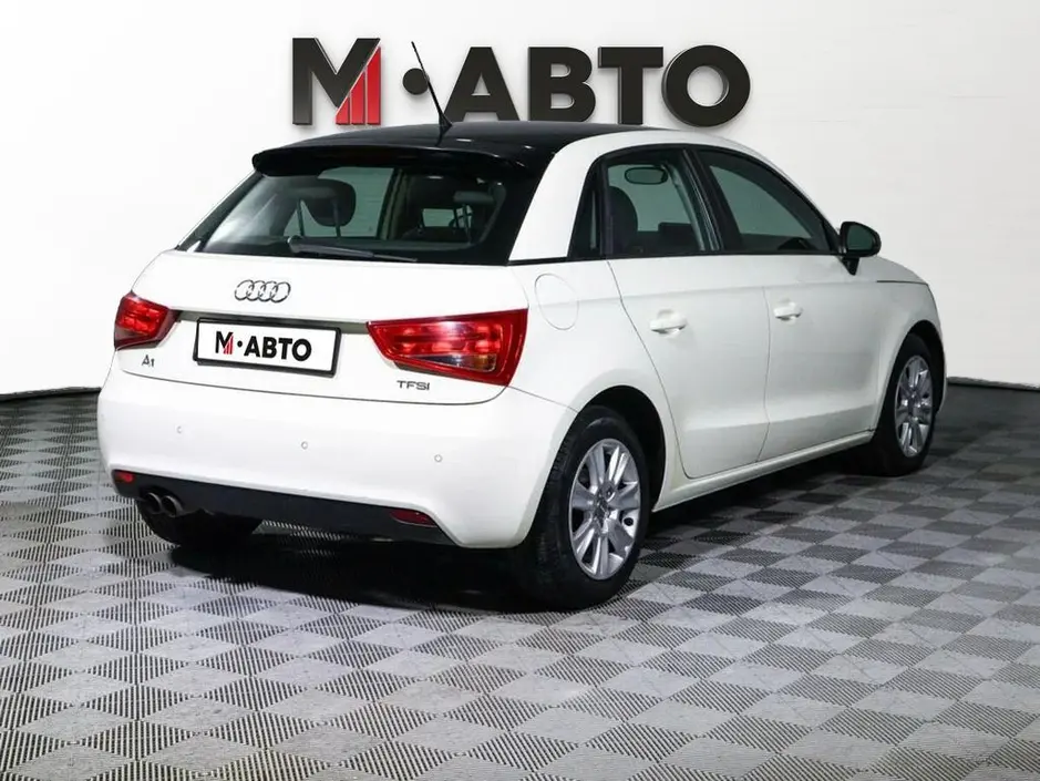 Audi A1, 2012 г.