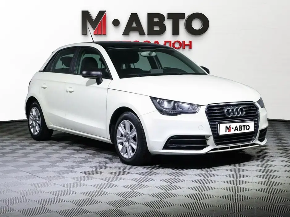Audi A1, 2012 г.