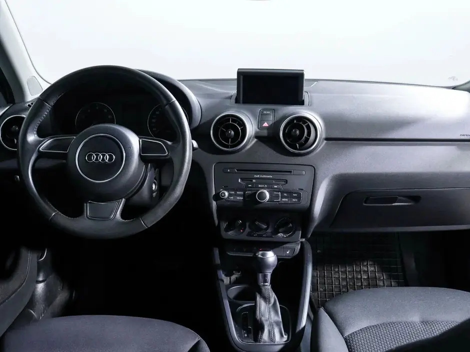 Audi A1, 2012 г.