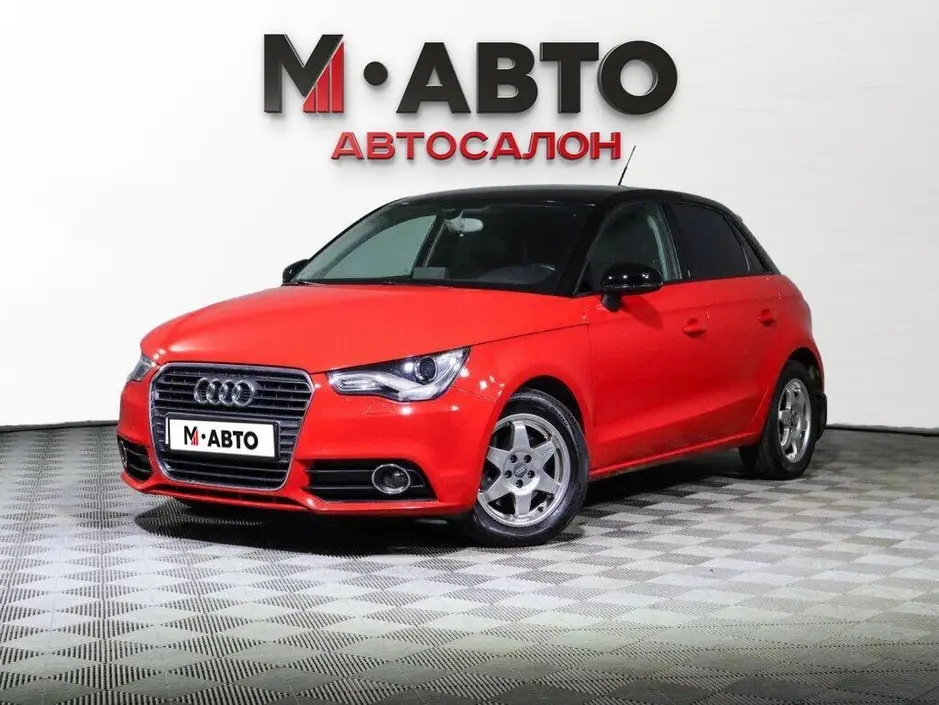Audi A1, 2012 г.