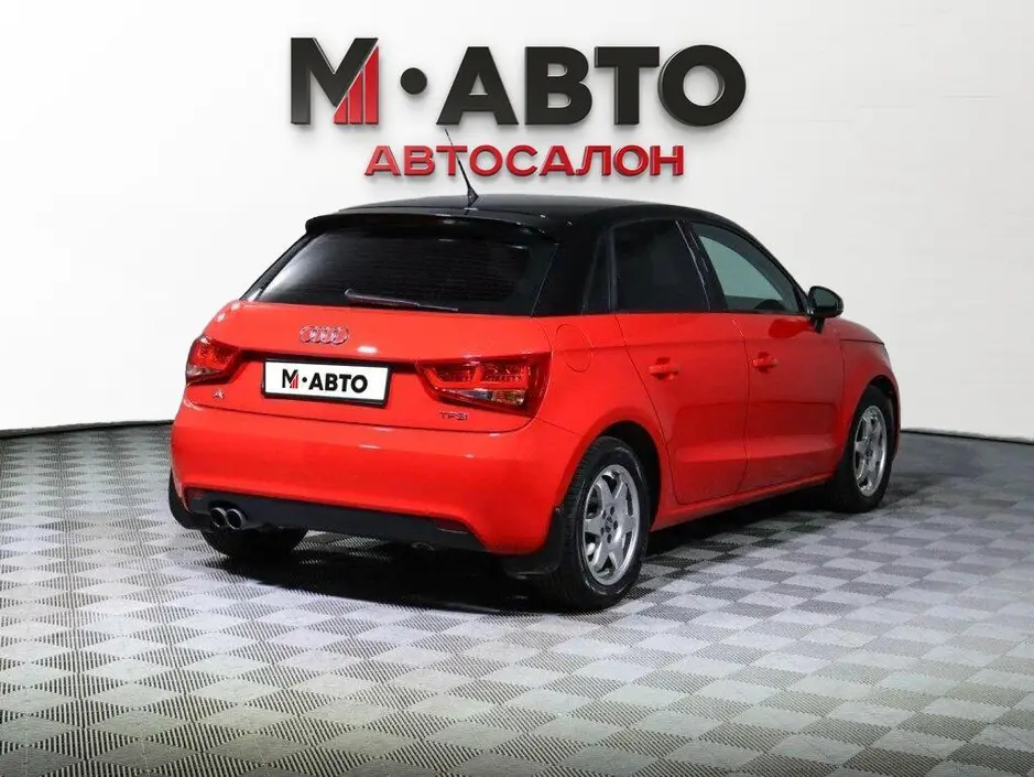 Audi A1, 2012 г.