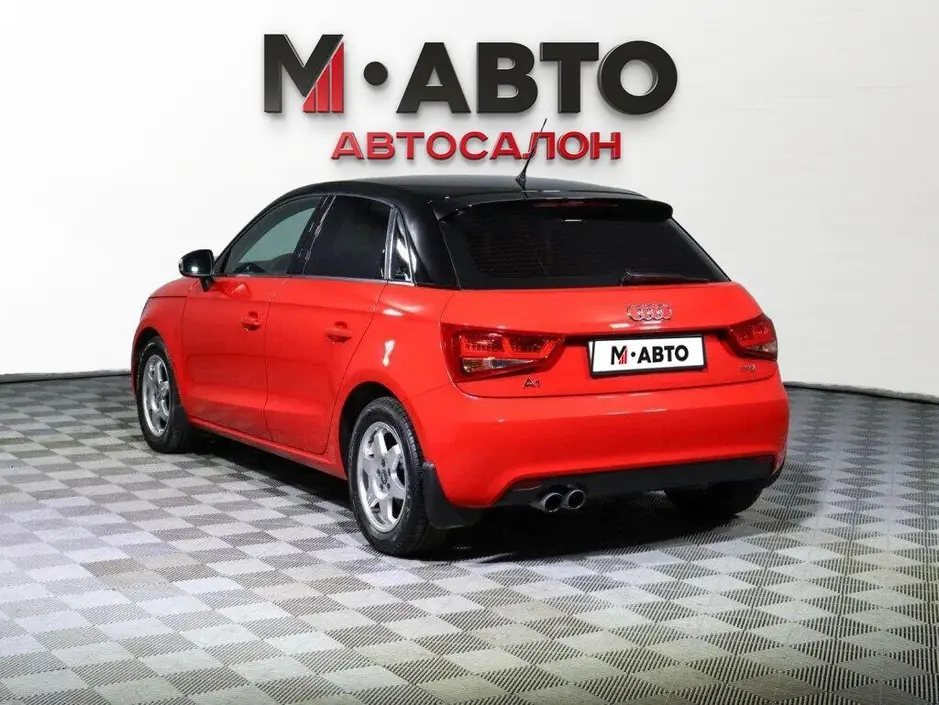 Audi A1, 2012 г.