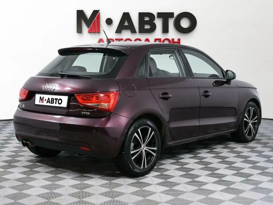 Audi A1, 2012 г.