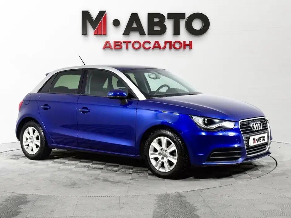 Audi A1, 2012 г.