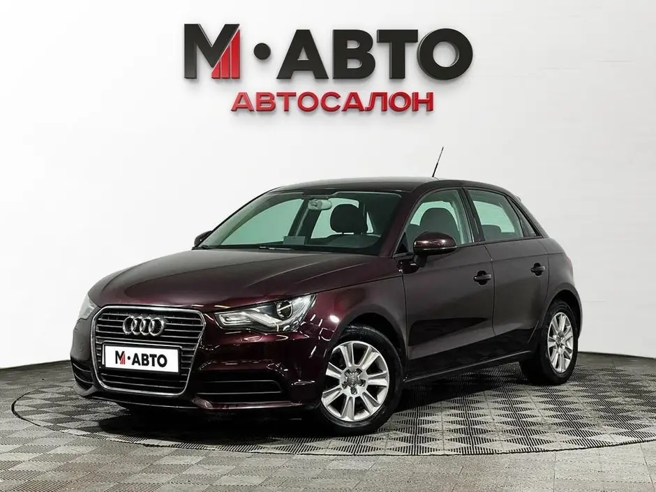 Audi A1, 2013 г.