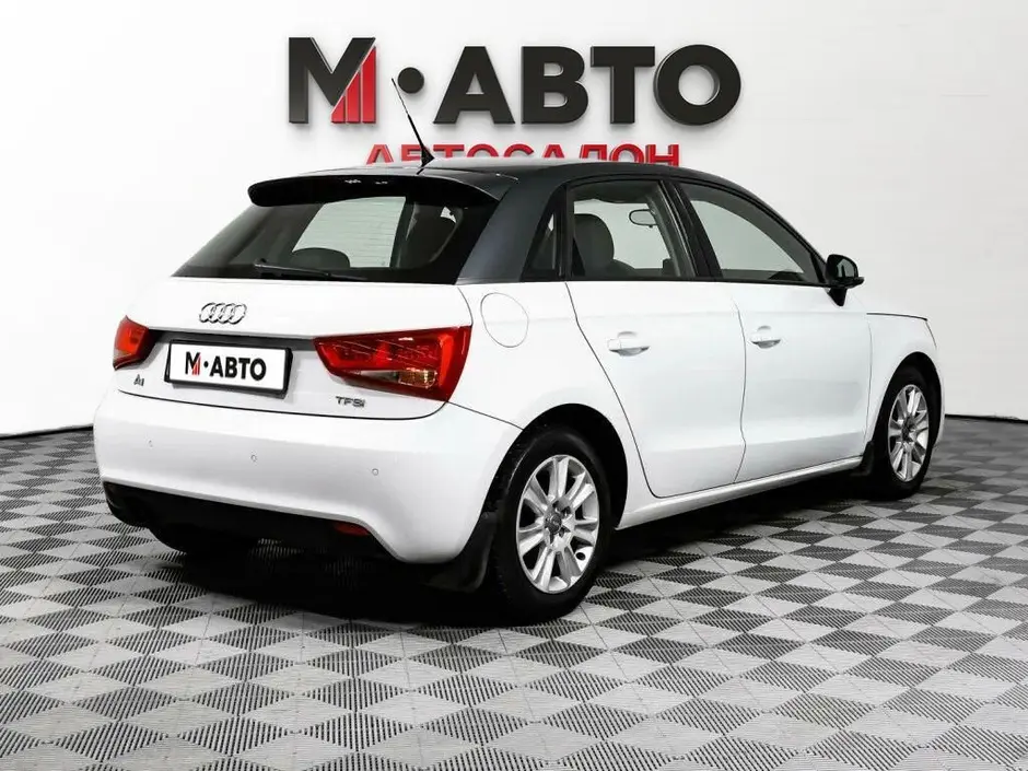 Audi A1, 2013 г.