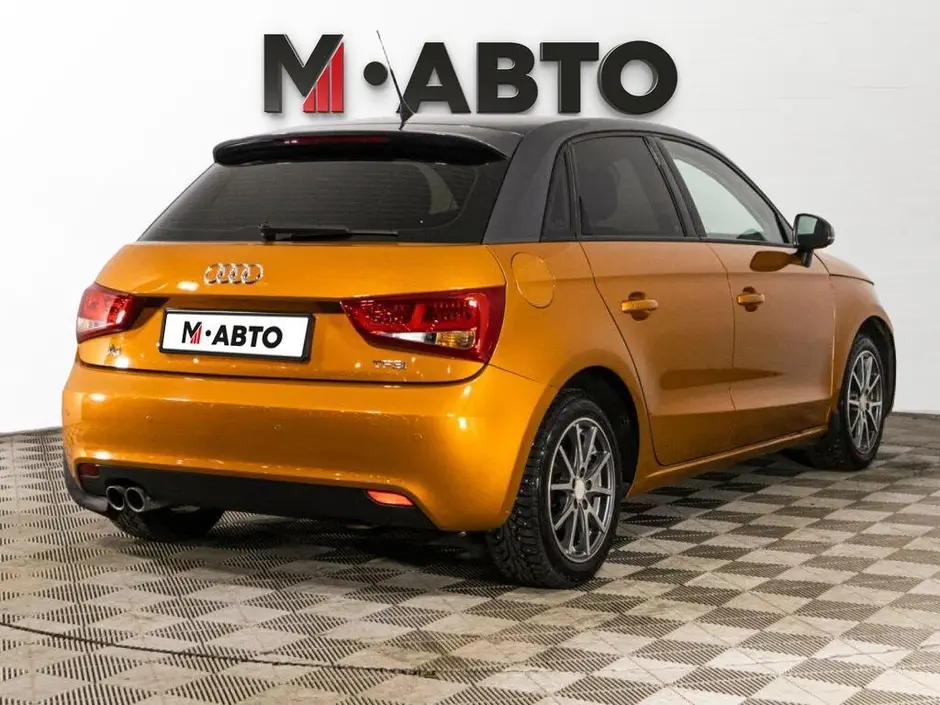Audi A1, 2012 г.