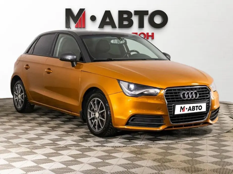 Audi A1, 2012 г.