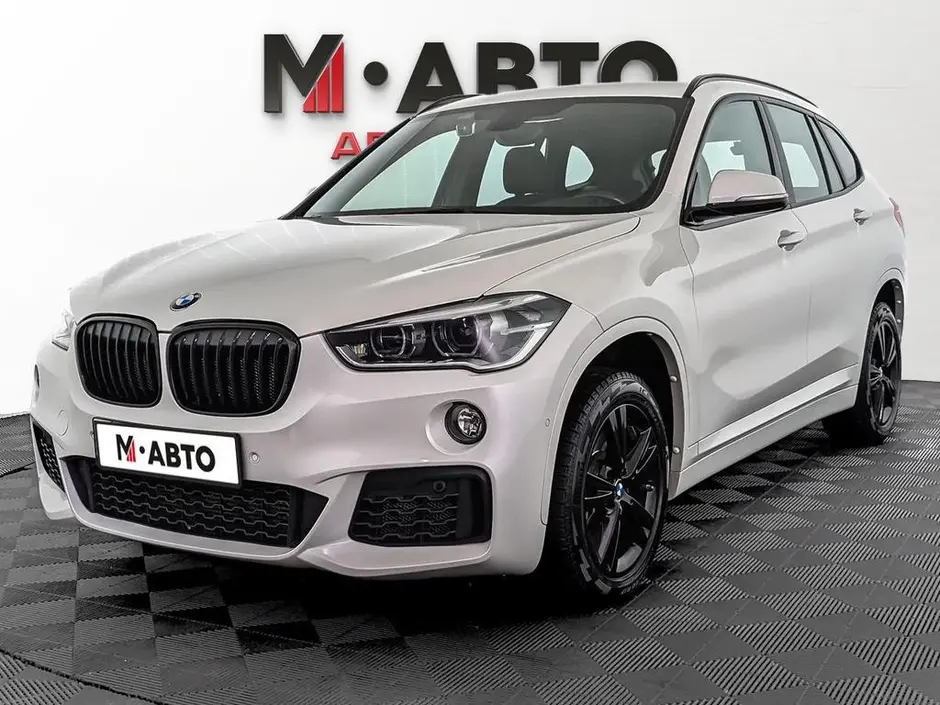 BMW X1, 2018 г.