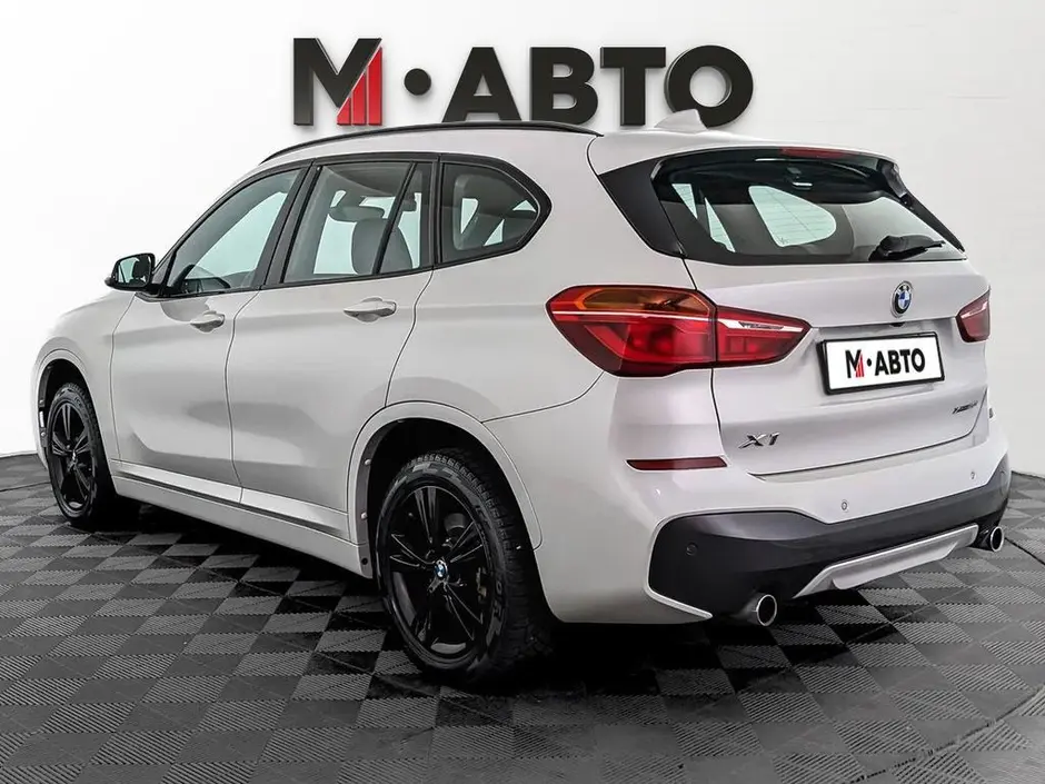 BMW X1, 2018 г.