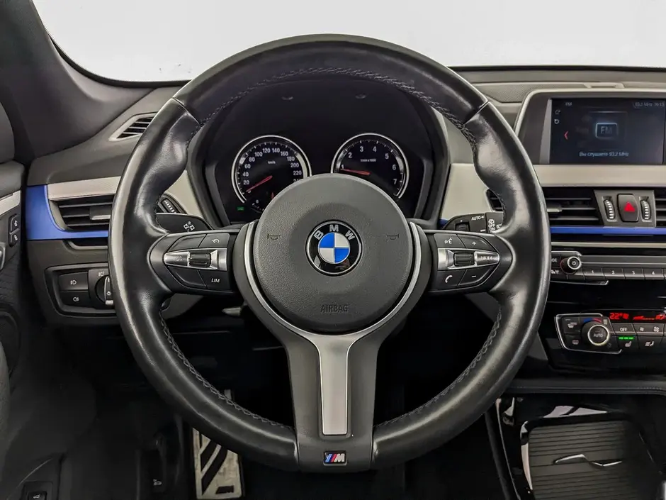 BMW X1, 2018 г.
