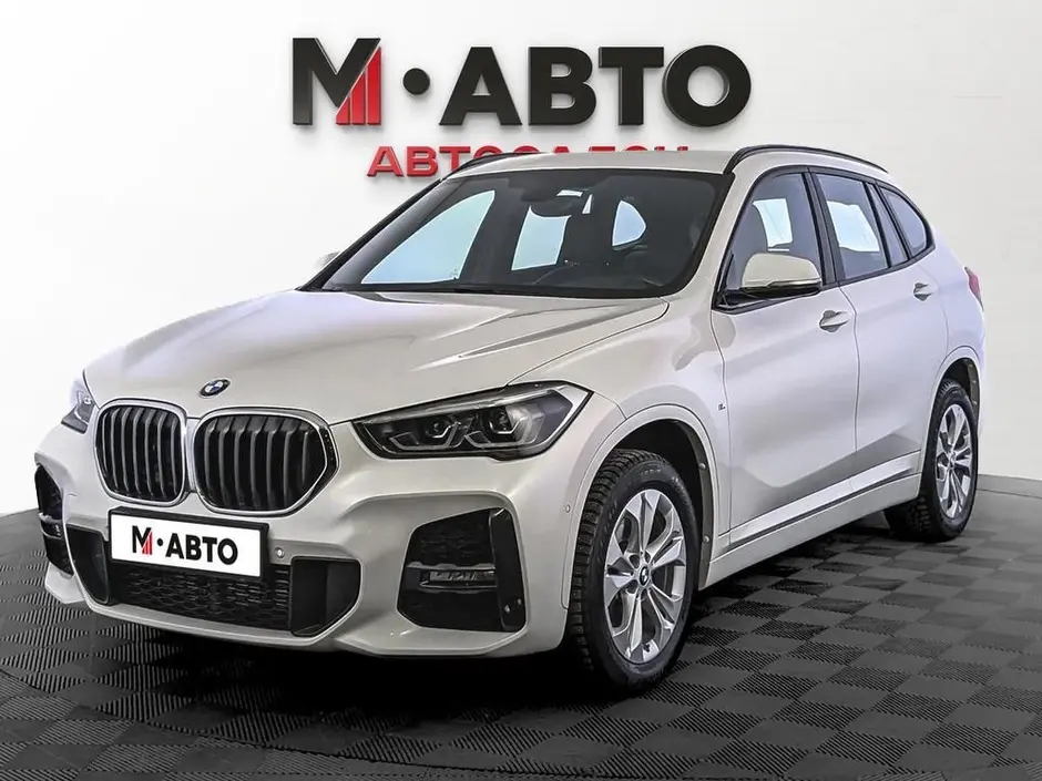 BMW X1, 2021 г.