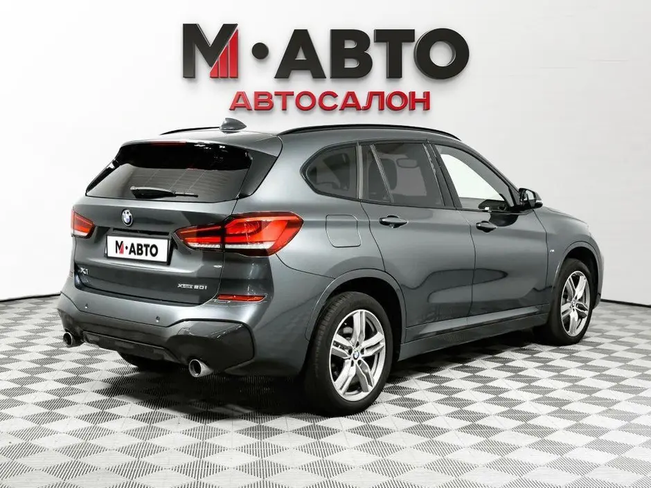 BMW X1, 2019 г.