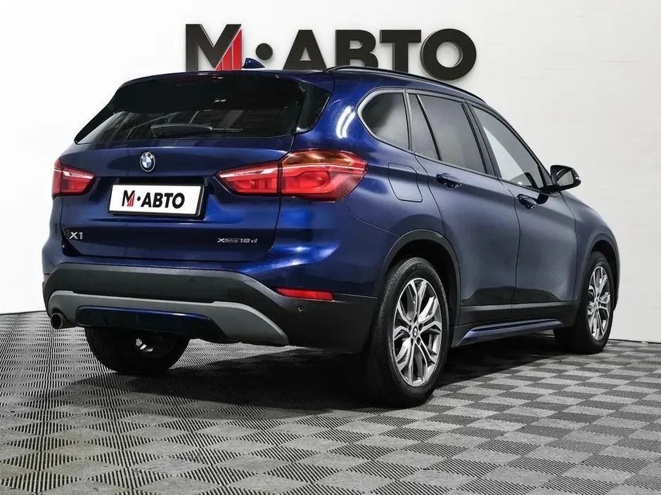 BMW X1, 2019 г.