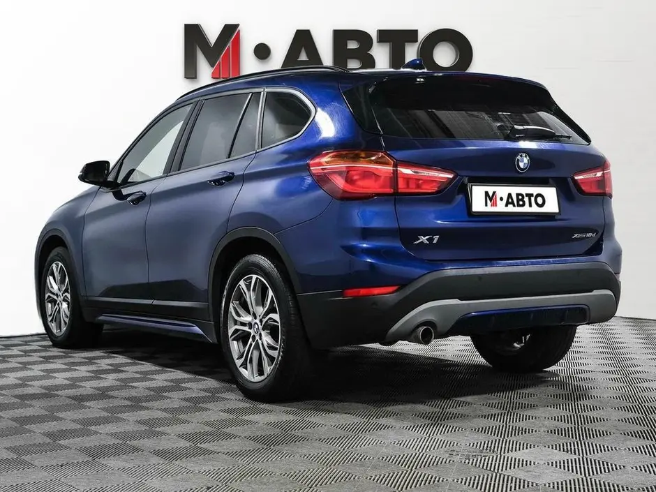 BMW X1, 2019 г.