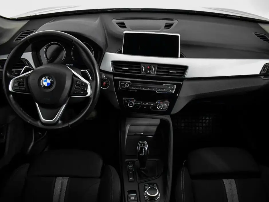 BMW X1, 2020 г.