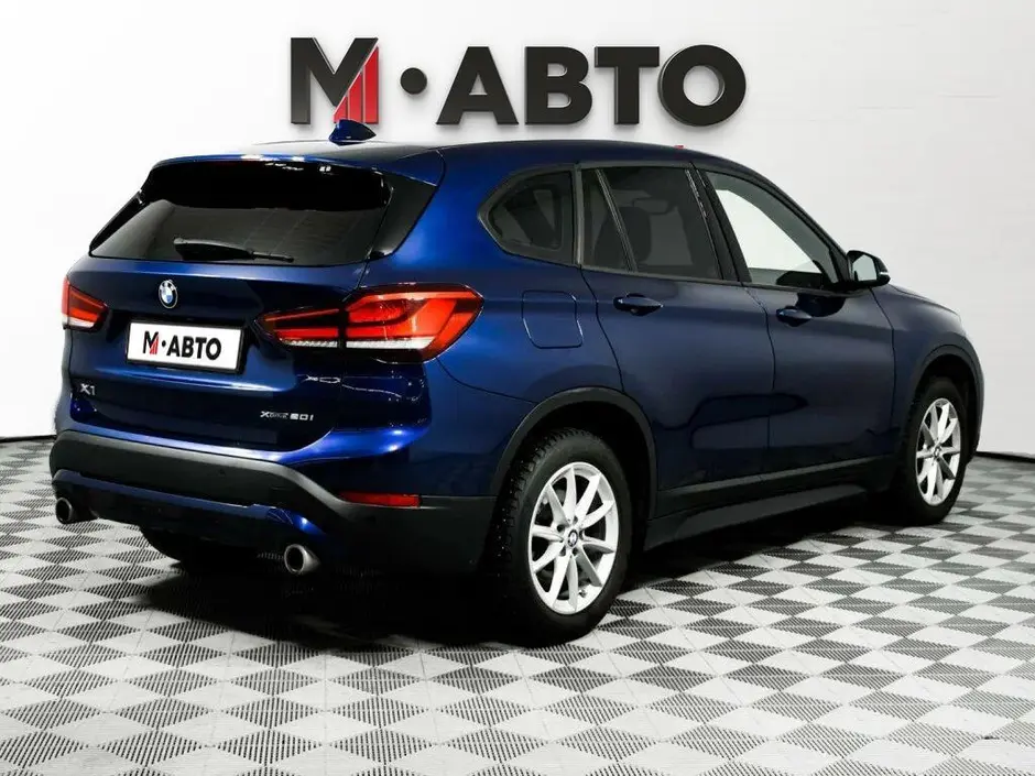 BMW X1, 2020 г.
