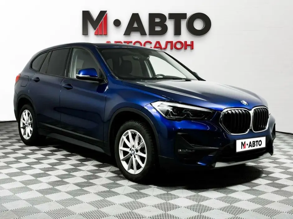 BMW X1, 2020 г.