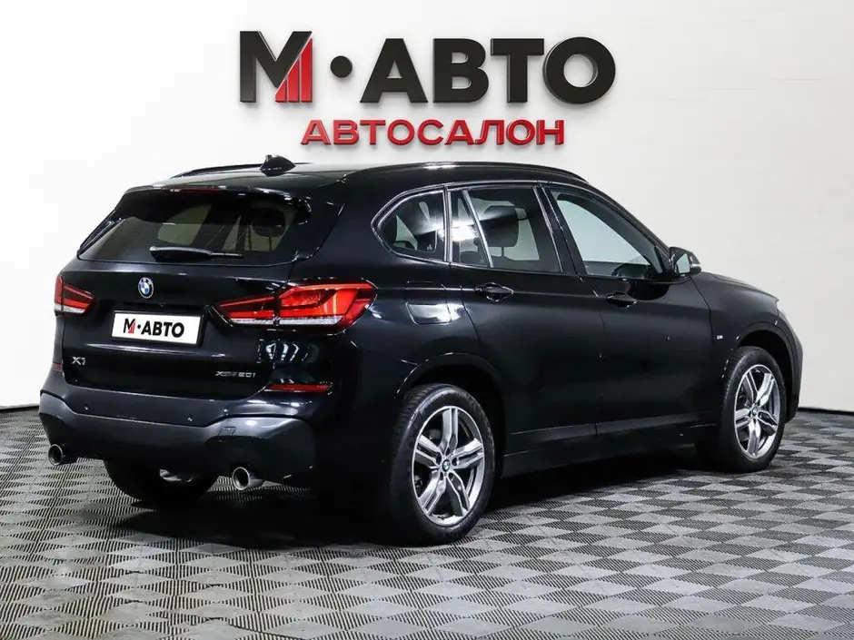 BMW X1, 2020 г.